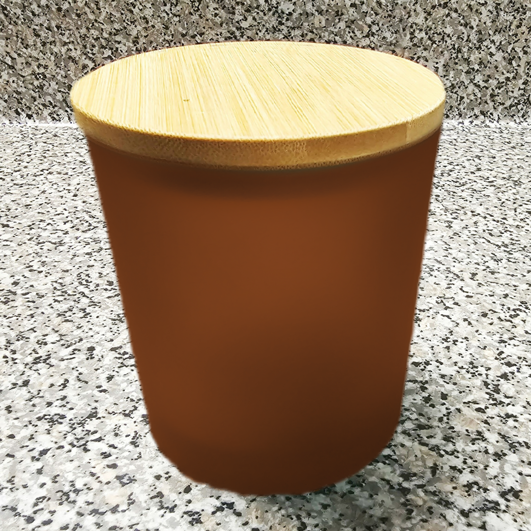 Customized Candle - 12oz. Matte
