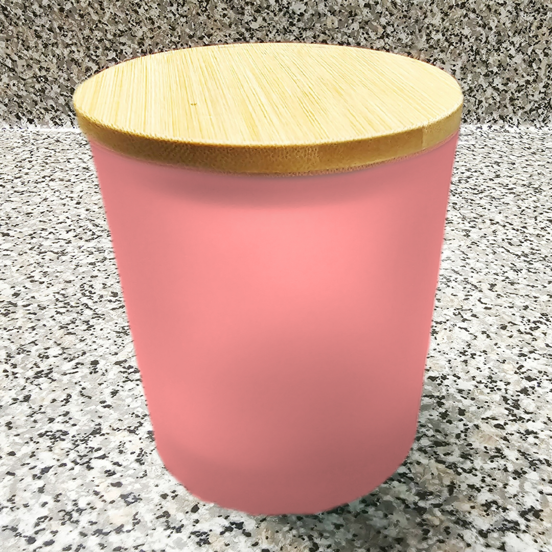 Customized Candle - 12oz. Matte