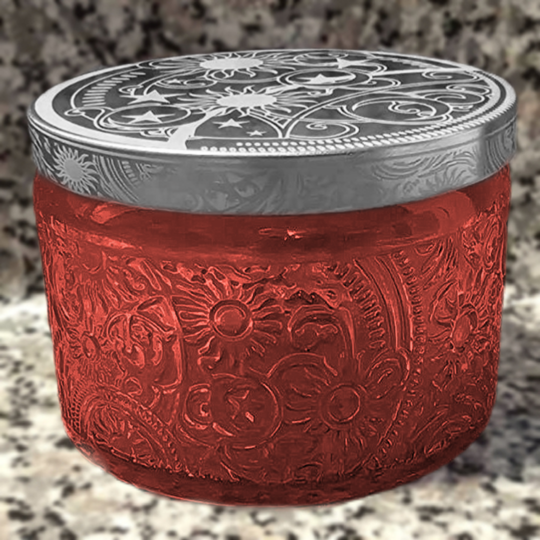 Customized Candle - 4oz. Celestial