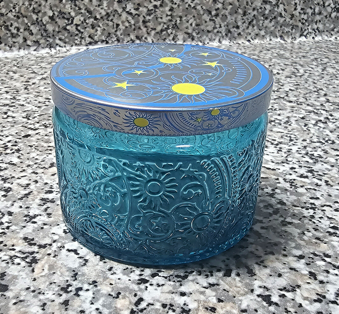 Customized Candle - 4oz. Celestial