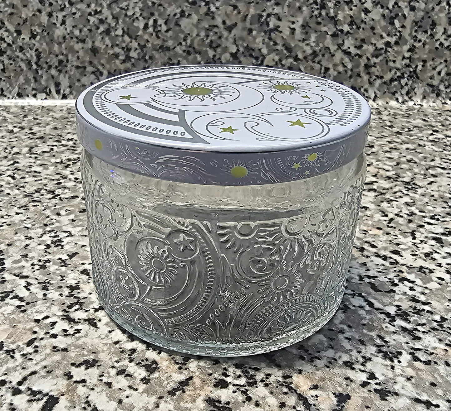 Customized Candle - 4oz. Celestial
