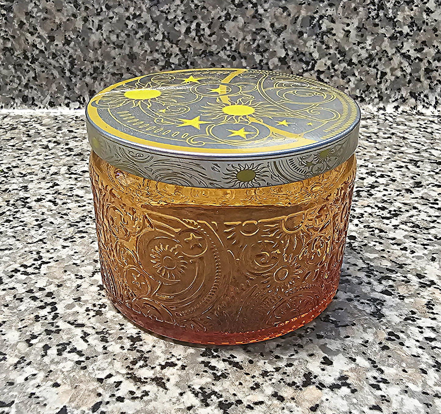 Customized Candle - 4oz. Celestial