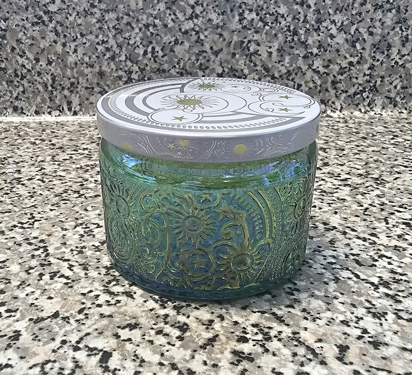 Customized Candle - 4oz. Celestial