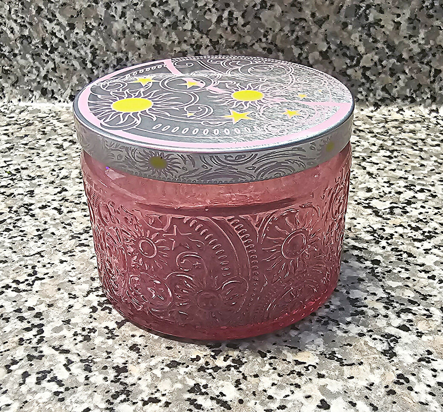 Customized Candle - 4oz. Celestial