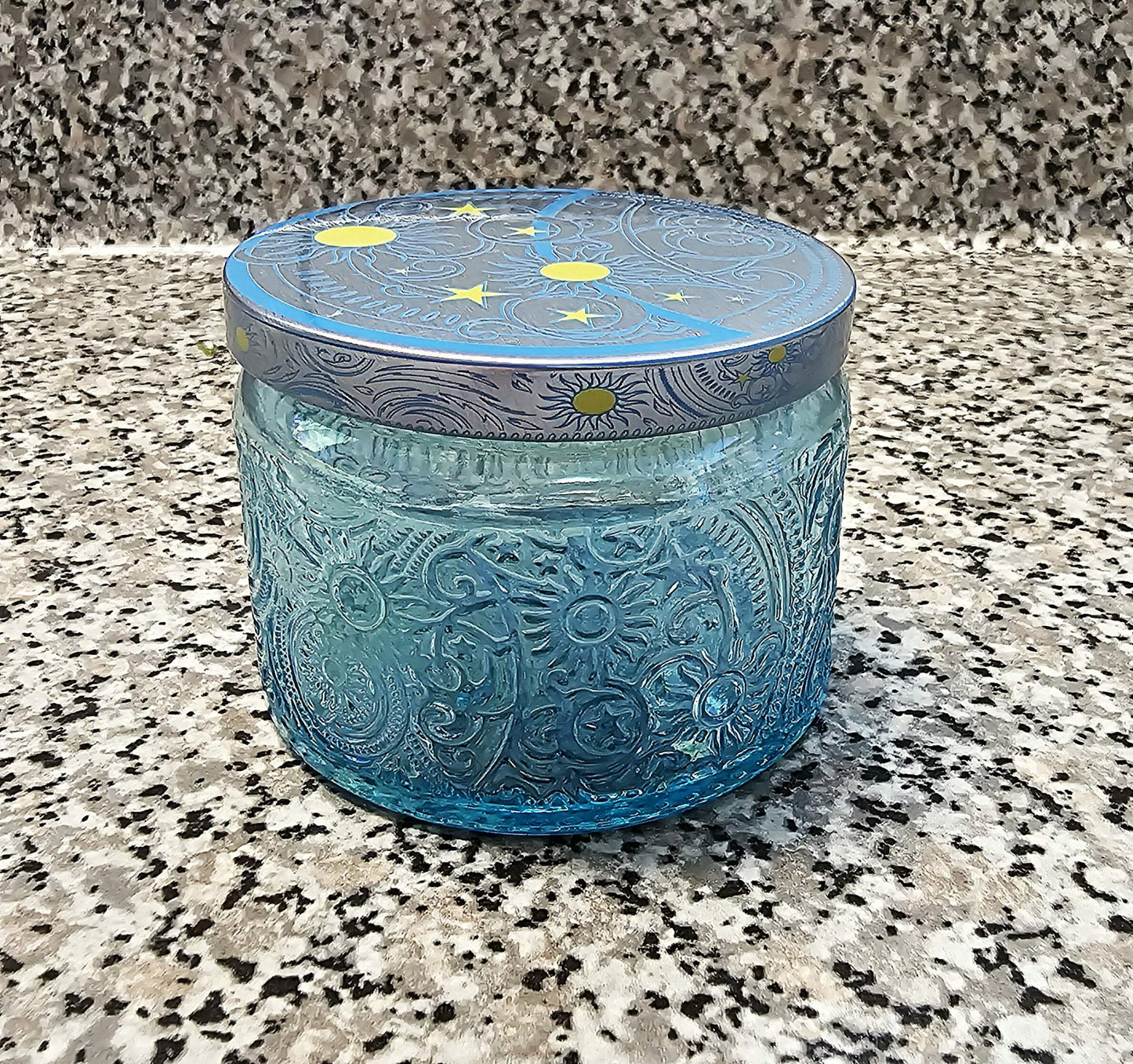 Customized Candle - 4oz. Celestial