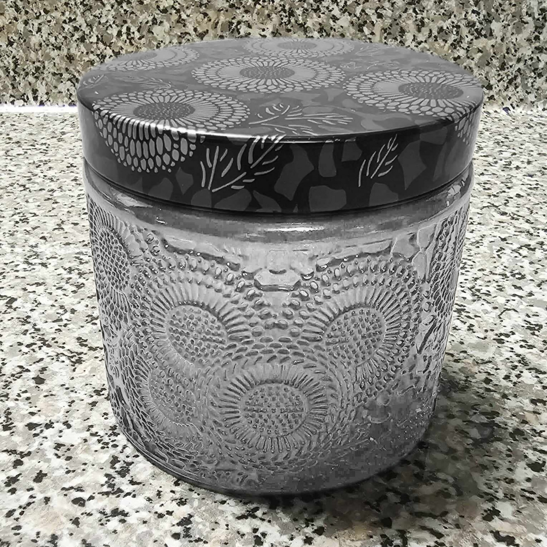 Customized Candle - 10oz. Mandala