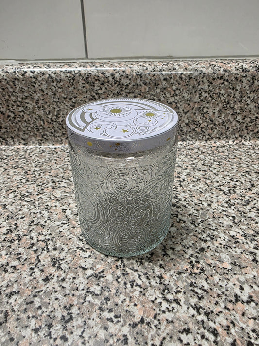 Customized Candle - 8oz. Celestial