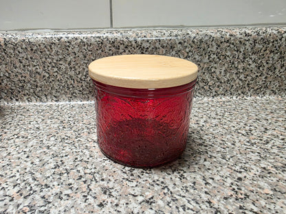 Customized Candle - 10oz. Mandala