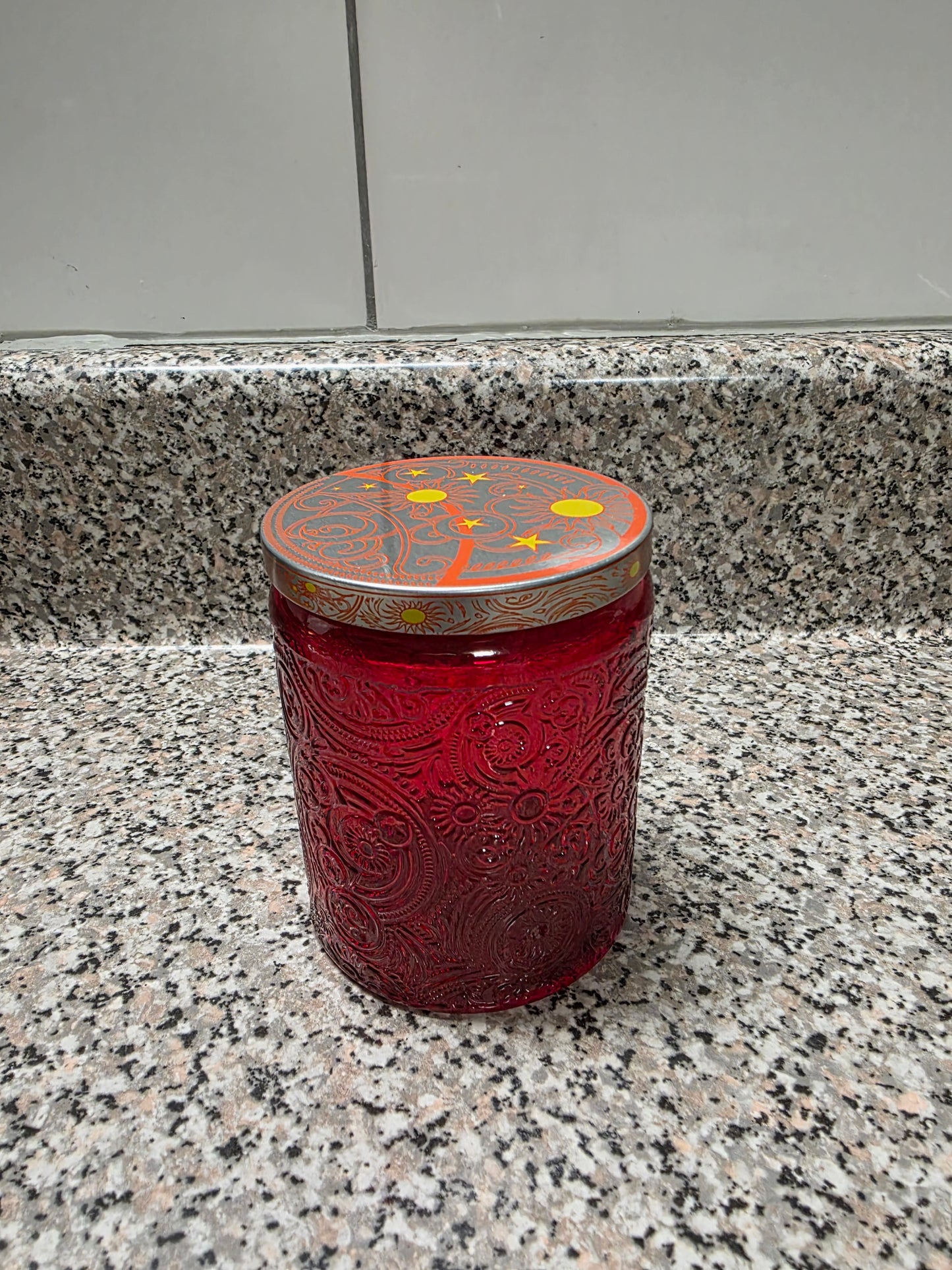 Customized Candle - 8oz. Celestial