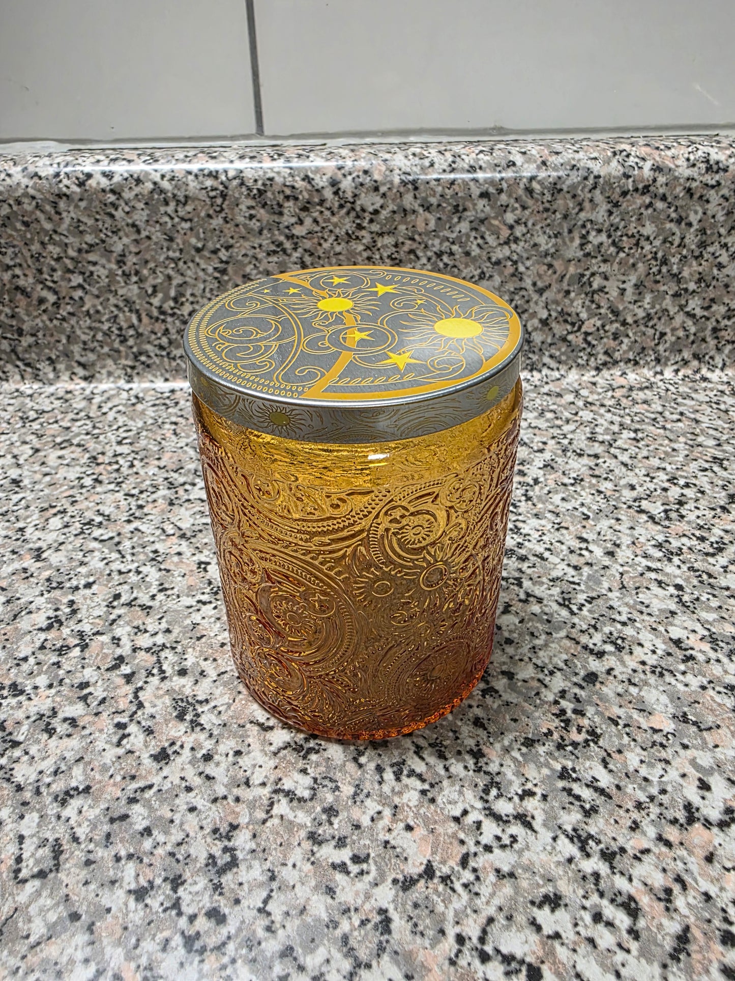 Customized Candle - 8oz. Celestial