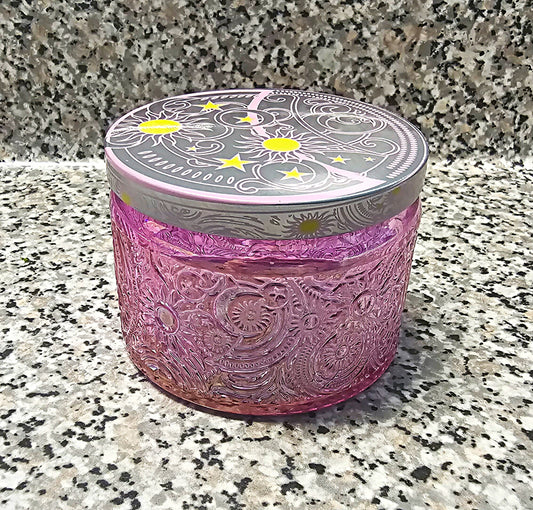 Customized Candle - 4oz. Celestial