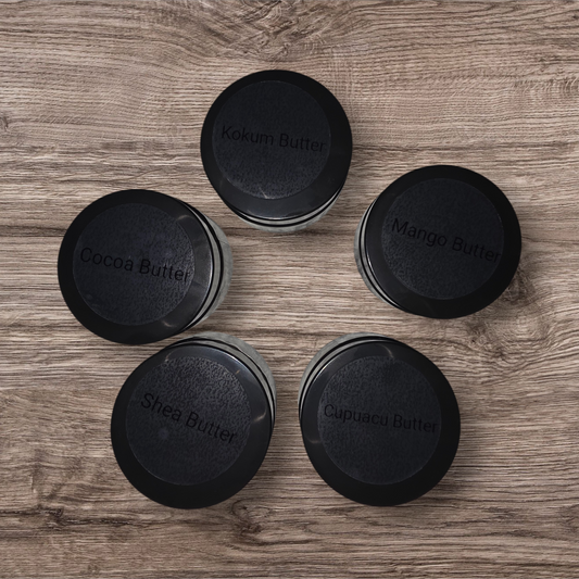 Body Butter - 1oz. (Customize)