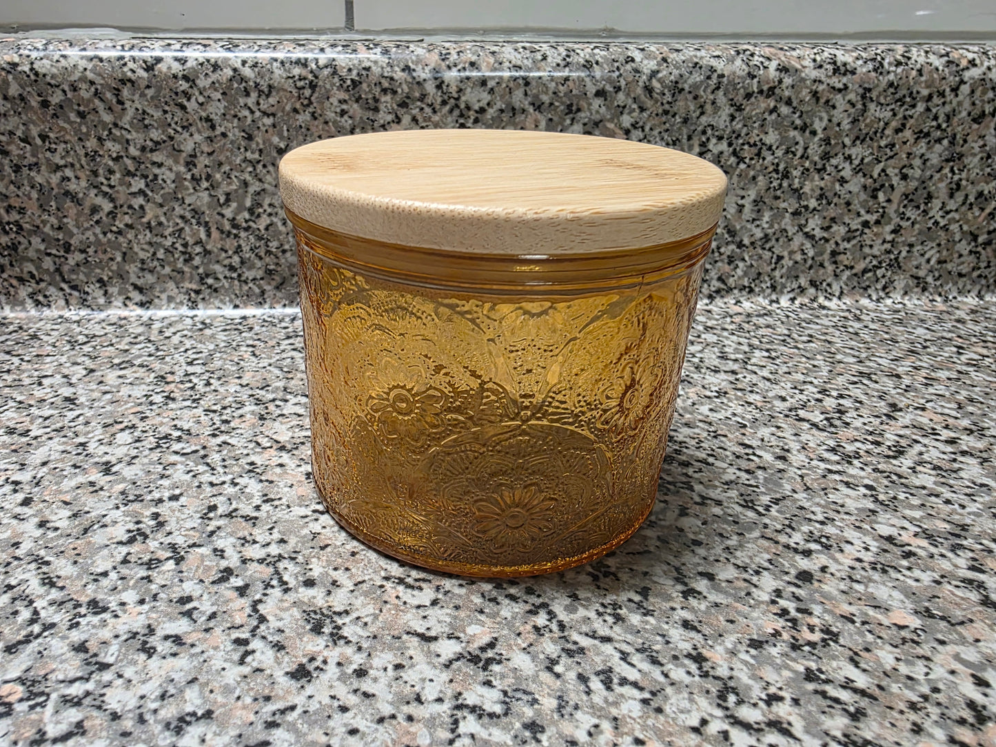 Customized Candle - 10oz. Mandala