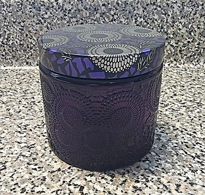 Customized Candle - 10oz. Mandala